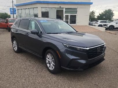 Certified 2024 Honda CR-V EX