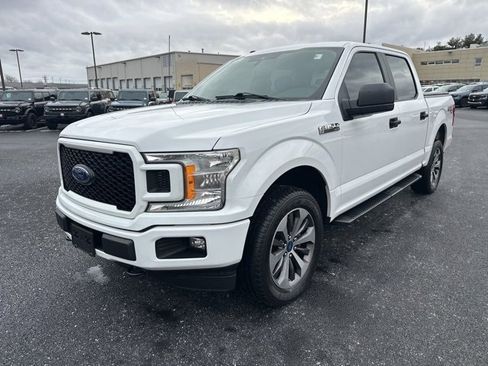 Used 2019 Ford F150 XL w/ Equipment Group 101A Mid image 3