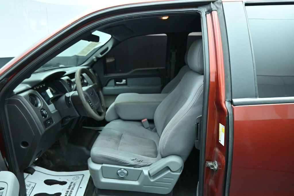 Used 2014 Ford F150 STX w/ Equipment Group 201A Mid AWD/4WD image 10