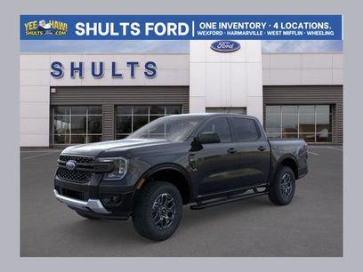 New 2025 Ford Ranger XLT w/ Advanced Towing Package