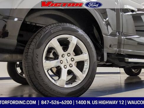 Used 2023 Ford F150 XLT w/ Equipment Group 302A High AWD/4WD image 17