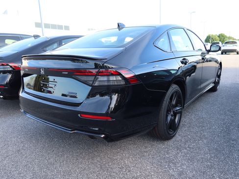 New 2026 Honda Accord Sport image 4