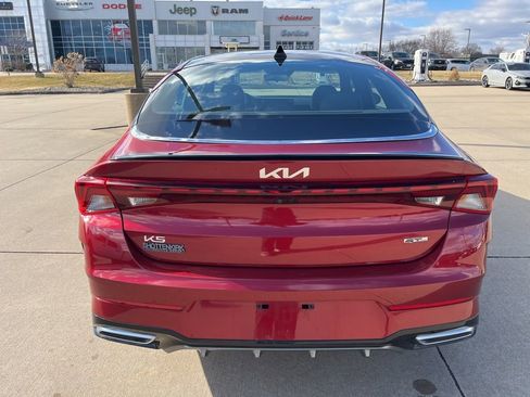 Used 2024 Kia K5 GT-Line image 4