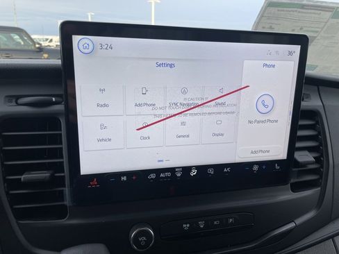 New 2026 Ford Transit 350 148 Medium Roof AWD image 18