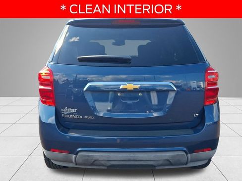 Used 2017 Chevrolet Equinox LT AWD/4WD image 5