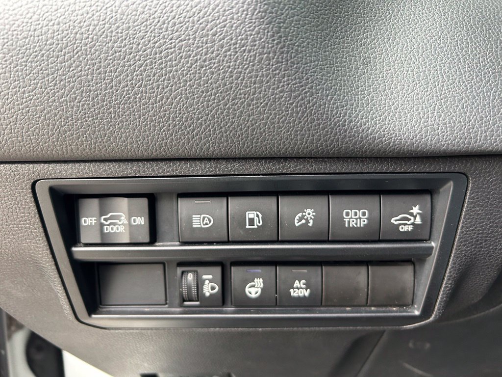 Used 2024 Toyota Sequoia Limited w/ TRD Off-Road Package AWD/4WD image 21