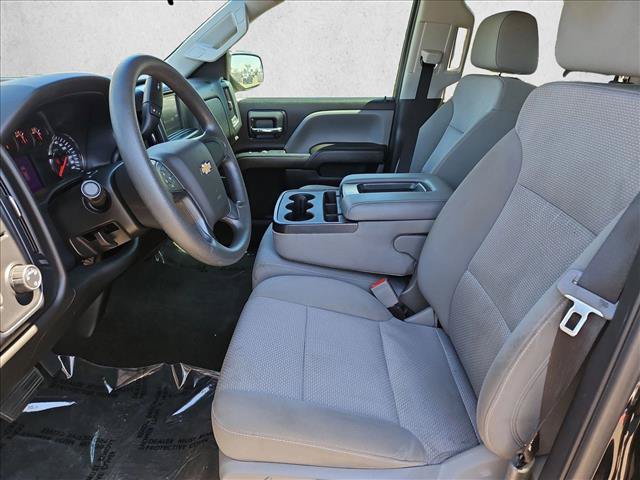 Certified 2018 Chevrolet Silverado 1500 Custom w/ Custom Value Package RWD image 22