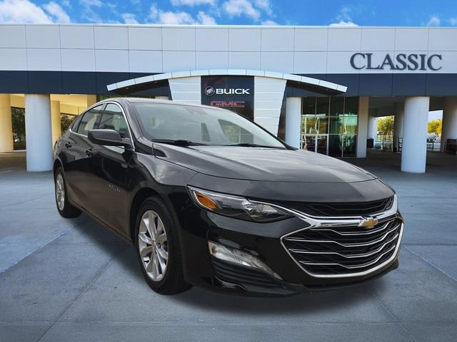 Used 2025 Chevrolet Malibu LT FWD image 1