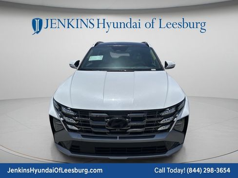 New 2026 Hyundai Tucson Limited AWD/4WD image 12