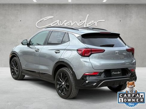 Used 2025 Buick Encore GX Sport Touring w/ Experience Buick Package FWD image 14
