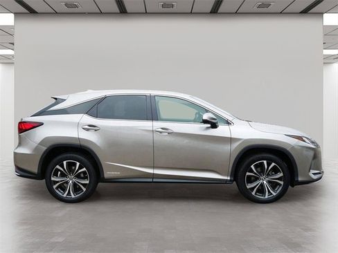 Used 2020 Lexus RX 450h AWD w/ Premium Package image 6