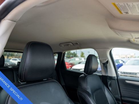 Used 2021 Ford Escape SEL image 12