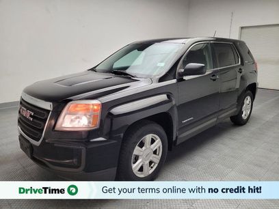 Used 2016 GMC Terrain SLE