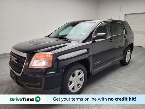 Used 2016 GMC Terrain SLE FWD image 1