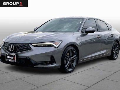Used 2025 Acura Integra A-Spec