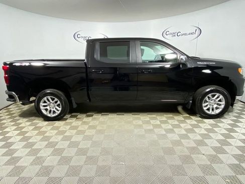 Certified 2023 Chevrolet Silverado 1500 LT AWD/4WD image 7