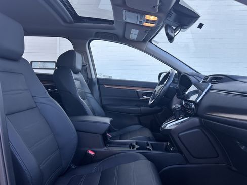 Certified 2021 Honda CR-V EX-L image 31