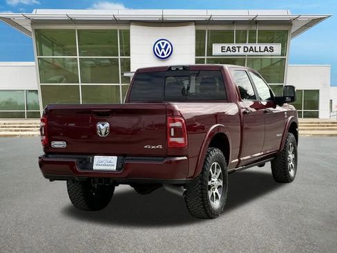 Used 2024 RAM 2500 Limited w/ Safety Group image 3