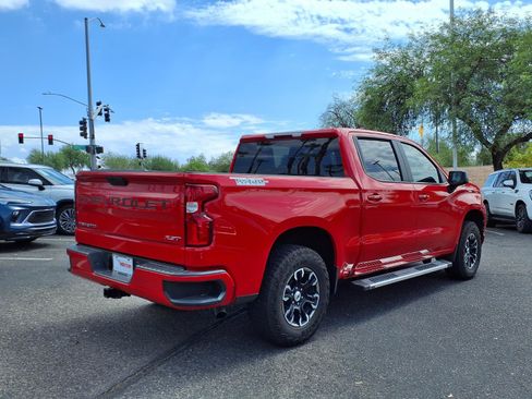 Used 2019 Chevrolet Silverado 1500 RST w/ All-Star Edition RWD image 5