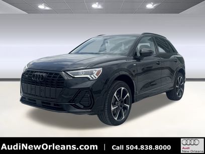 New 2025 Audi Q3 2.0T Premium Plus