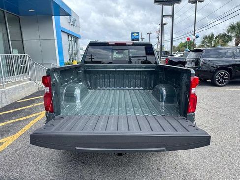 New 2025 Chevrolet Silverado 1500 LTZ w/ LTZ Convenience Package II RWD image 8