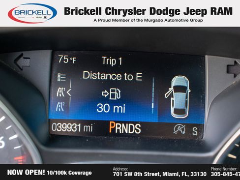 Used 2019 Ford Escape SEL image 35
