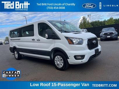 Used 2024 Ford Transit 350 XLT