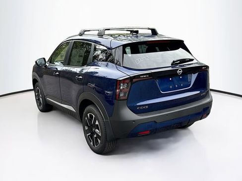 New 2026 Nissan Kicks SV w/ SV Premium Package image 4