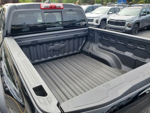 New 2026 Chevrolet Colorado Trail Boss AWD/4WD image 27