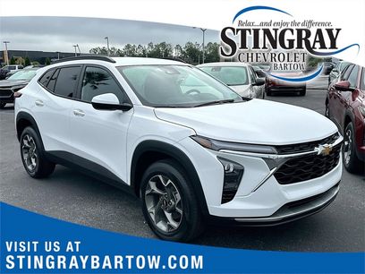 New 2026 Chevrolet Trax LT w/ LT Convenience Package