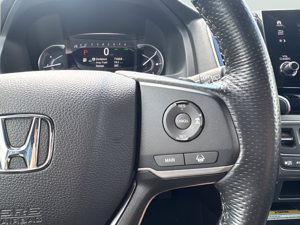 Certified 2023 Honda Passport EX-L image 33