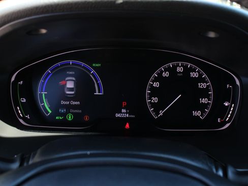 Certified 2022 Honda Insight Touring image 10