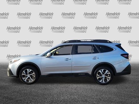 Used 2020 Subaru Outback Limited AWD/4WD image 4