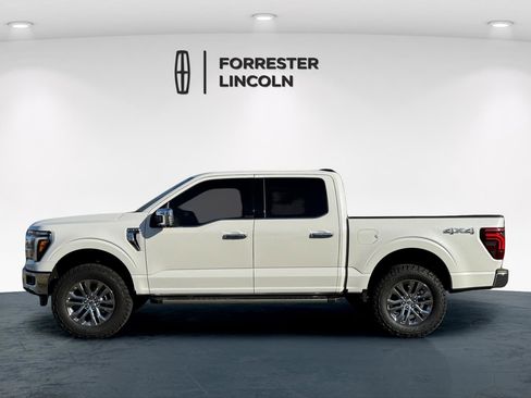 Used 2025 Ford F150 Lariat w/ Equipment Group 501A Mid image 6