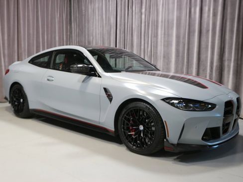 Used 2023 BMW M4 CSL image 3