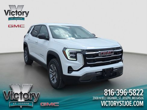 New 2026 GMC Terrain Elevation FWD image 1