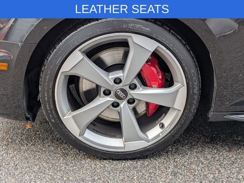 Used 2019 Audi S4 Premium Plus w/ Premium Plus Package image 11