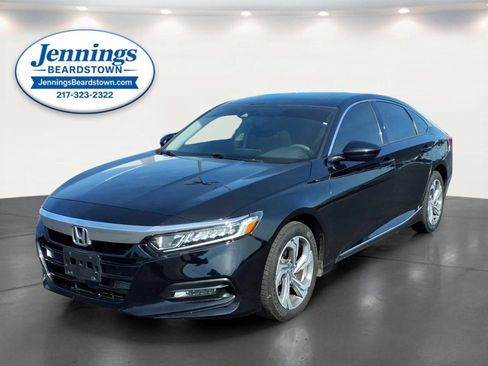 Used 2019 Honda Accord EX image 1