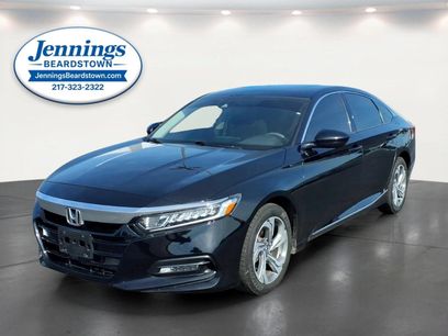 Used 2019 Honda Accord EX