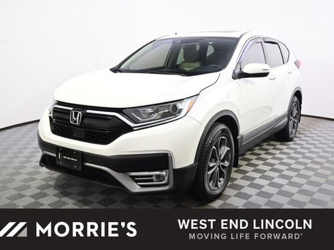Used 2020 Honda CR-V EX image 1