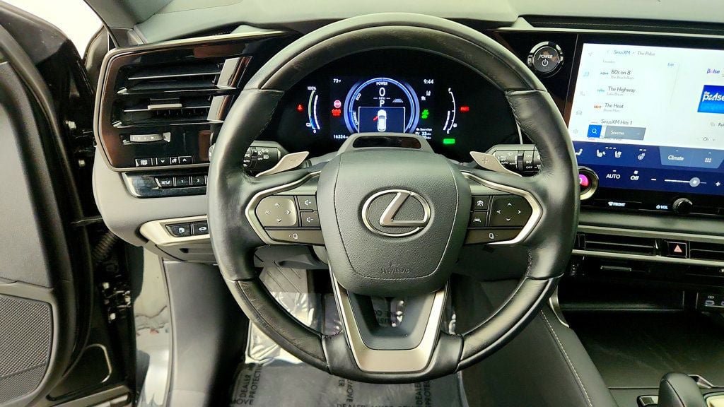 Used 2024 Lexus RX 450h AWD w/ Convenience Package image 14