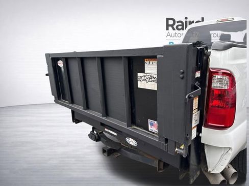 Used 2016 Ford F250 XL w/ Camper Package RWD image 13