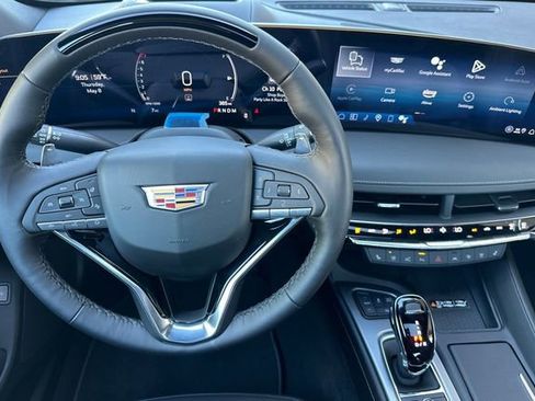 New 2025 Cadillac CT5 Premium Luxury RWD image 24