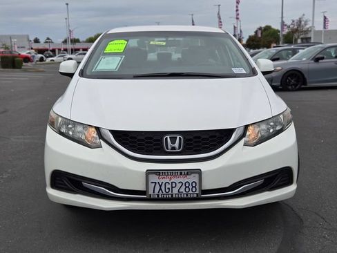 Used 2013 Honda Civic LX image 2