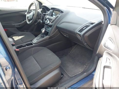 Used 2018 Ford Focus SEL FWD image 5
