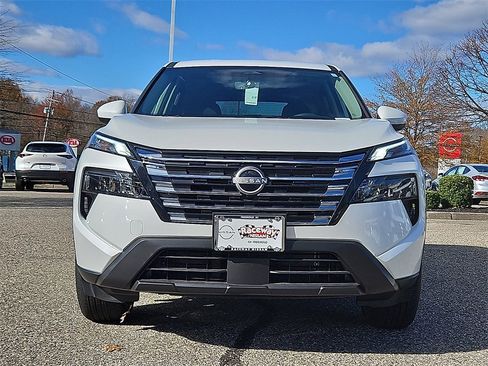 New 2026 Nissan Rogue SV image 3