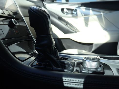 Used 2021 INFINITI Q50 Luxe w/ Cargo Package image 49