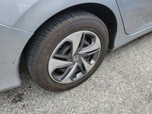 Used 2020 Honda Civic LX image 6