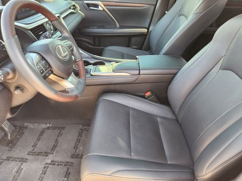 Used 2021 Lexus RX 350 FWD w/ Premium Package image 14