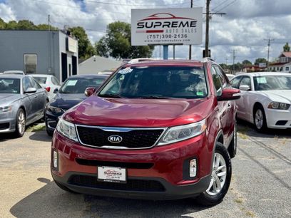 Used 2015 Kia Sorento LX